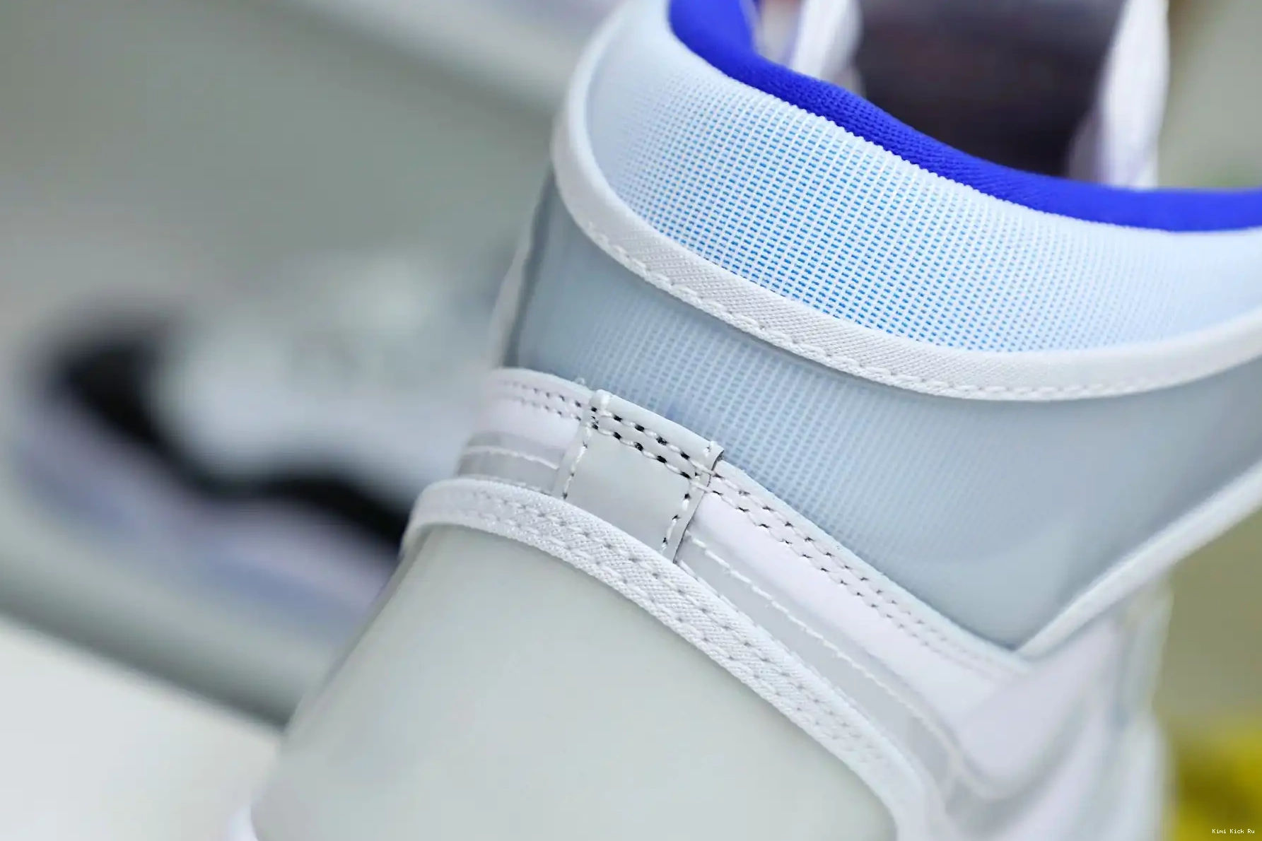 AIR HIGH ZOOM 'RACER Kimikick BLUE' JORDAN 1 0721
